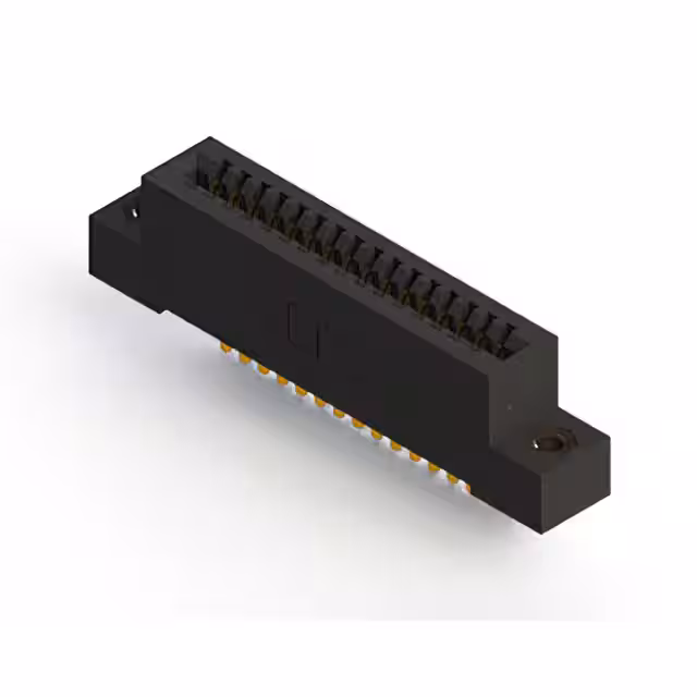 892-016-500-107 EDAC Inc.  Edgeboard Connectors
